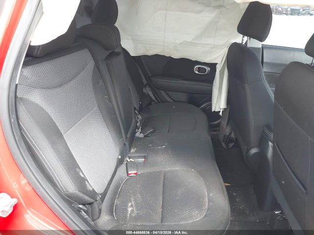 2018 Kia Soul + მანქანა იყიდება აუქციონზე, vin: KNDJP3A53J7573172, აუქციონის ნომერი: 44868836