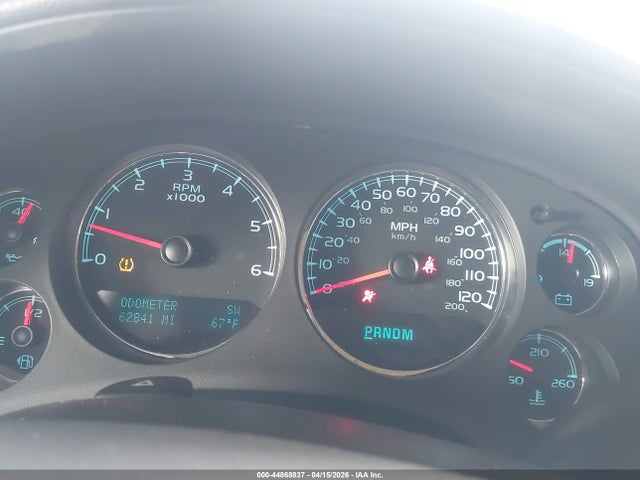 Aukcja sprzedaży 2013 Gmc Yukon Denali, vin: 1GKS2EEF0DR312841, numer aukcji: 44868837