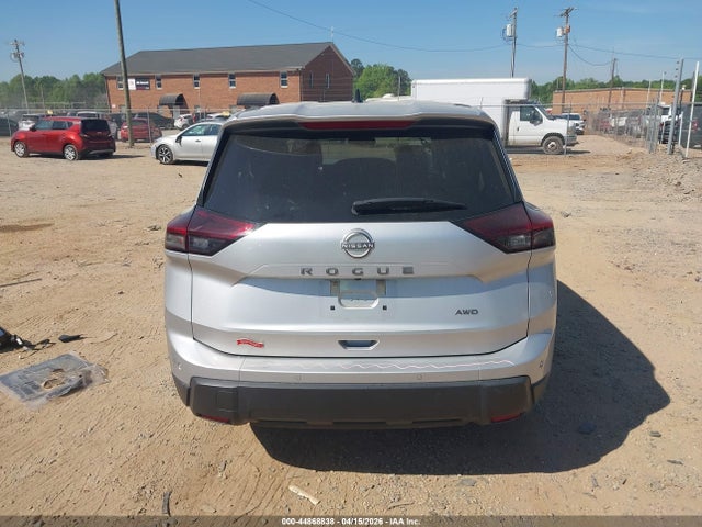 Продажа на аукционе авто 2024 Nissan Rogue S Intelligent Awd, vin: 5N1BT3AB3RC675933, номер лота: 44868838