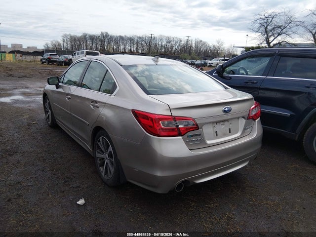Aukcja sprzedaży 2017 Subaru Legacy 2.5i Limited, vin: 4S3BNAN60H3047679, numer aukcji: 44868839