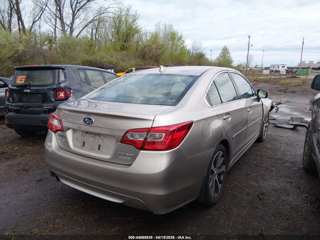 Aukcja sprzedaży 2017 Subaru Legacy 2.5i Limited, vin: 4S3BNAN60H3047679, numer aukcji: 44868839