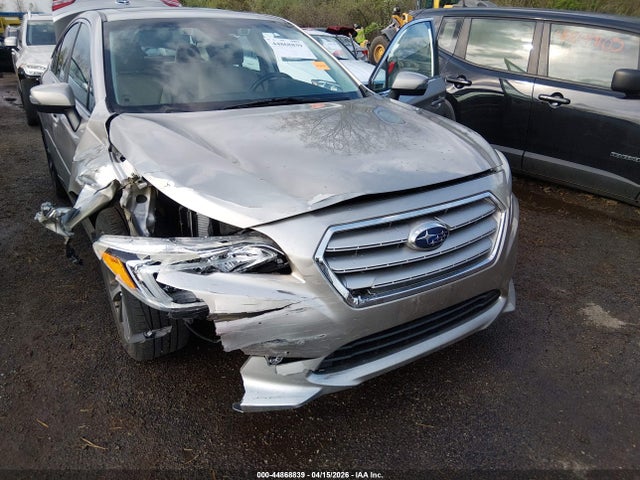 Aukcja sprzedaży 2017 Subaru Legacy 2.5i Limited, vin: 4S3BNAN60H3047679, numer aukcji: 44868839