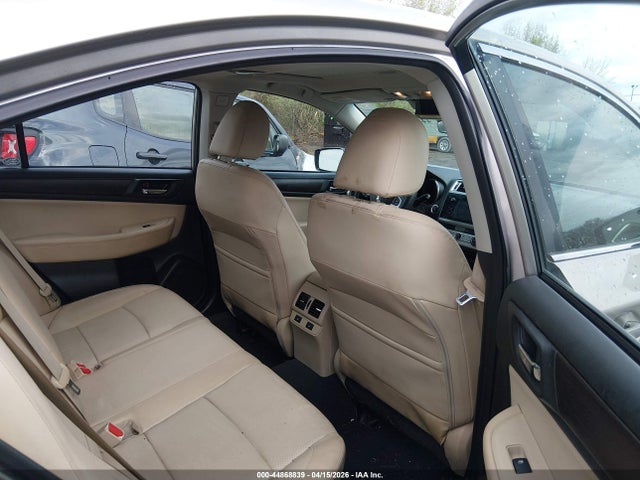 Aukcja sprzedaży 2017 Subaru Legacy 2.5i Limited, vin: 4S3BNAN60H3047679, numer aukcji: 44868839
