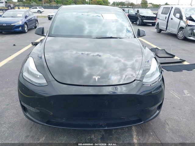 7SAYGDEF9RA285105 Tesla Model Y Performance Dual Motor All-wheel Drive
