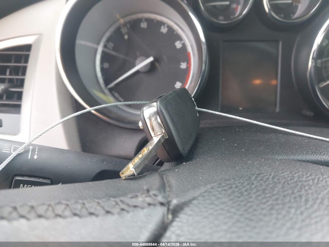 Продаж на аукціоні авто 2012 Buick Verano, vin: 1G4PP5SK4C4215962, номер лоту: 44868844