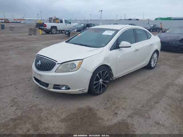 Продаж на аукціоні авто 2012 Buick Verano, vin: 1G4PP5SK4C4215962, номер лоту: 44868844