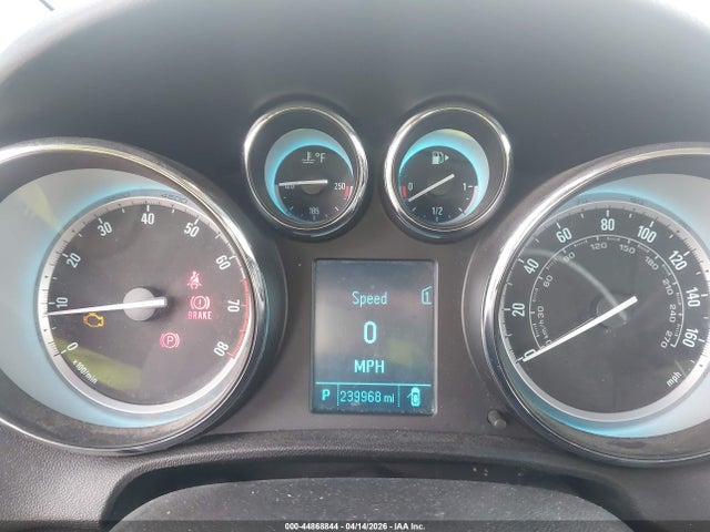 Продаж на аукціоні авто 2012 Buick Verano, vin: 1G4PP5SK4C4215962, номер лоту: 44868844