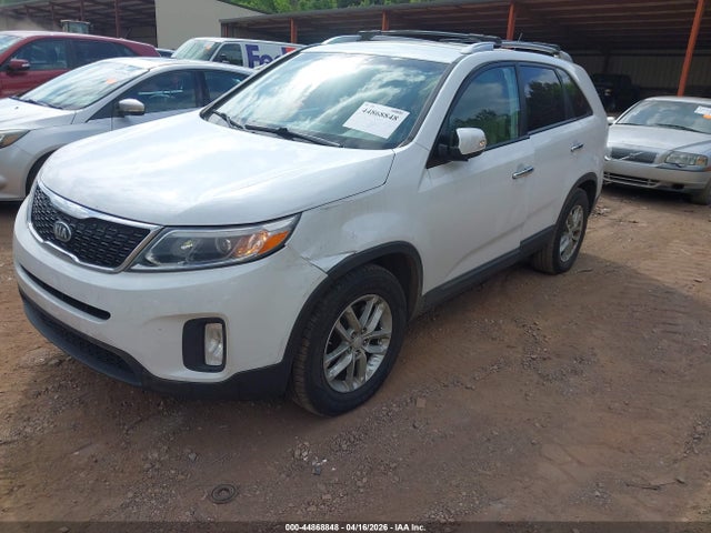 Aukcja sprzedaży 2014 Kia Sorento Lx, vin: 5XYKT3A6XEG534600, numer aukcji: 44868848