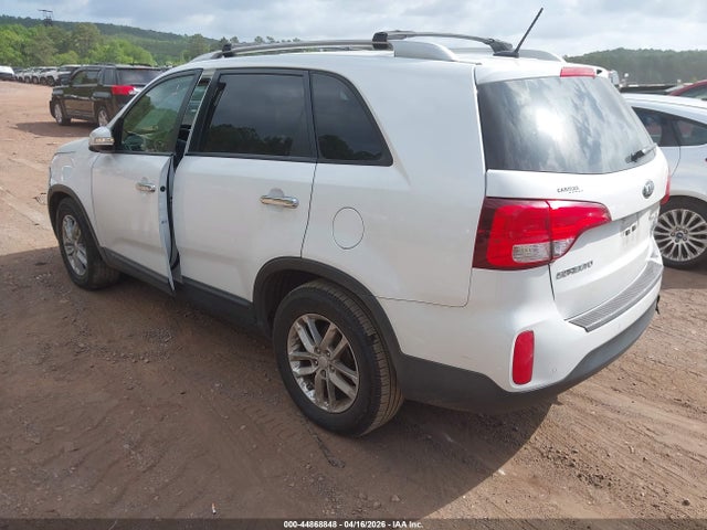 Aukcja sprzedaży 2014 Kia Sorento Lx, vin: 5XYKT3A6XEG534600, numer aukcji: 44868848