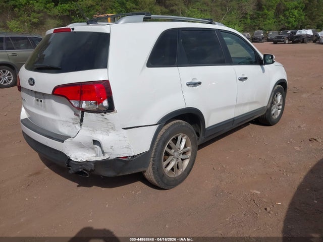Aukcja sprzedaży 2014 Kia Sorento Lx, vin: 5XYKT3A6XEG534600, numer aukcji: 44868848