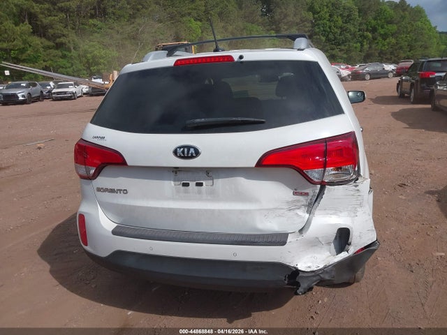 Aukcja sprzedaży 2014 Kia Sorento Lx, vin: 5XYKT3A6XEG534600, numer aukcji: 44868848