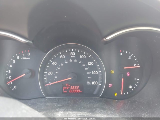 Aukcja sprzedaży 2014 Kia Sorento Lx, vin: 5XYKT3A6XEG534600, numer aukcji: 44868848