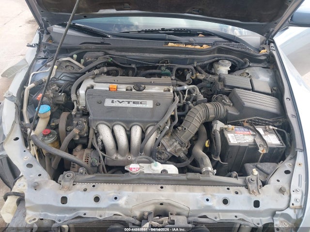 44868851 :رقم المزاد ، 1HGCM72767A006458 vin ، 2007 Honda Accord 2.4 Ex مزاد بيع
