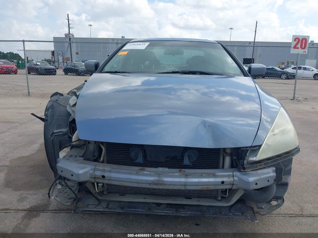 44868851 :رقم المزاد ، 1HGCM72767A006458 vin ، 2007 Honda Accord 2.4 Ex مزاد بيع