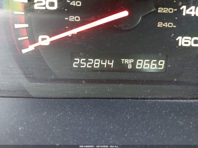44868851 :رقم المزاد ، 1HGCM72767A006458 vin ، 2007 Honda Accord 2.4 Ex مزاد بيع