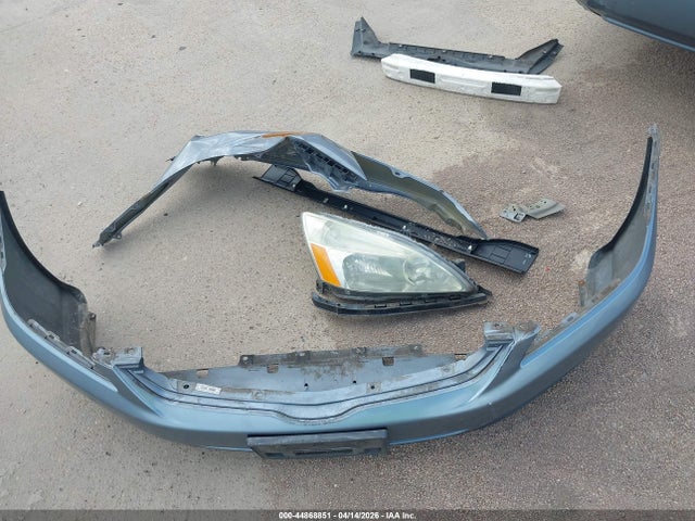 44868851 :رقم المزاد ، 1HGCM72767A006458 vin ، 2007 Honda Accord 2.4 Ex مزاد بيع