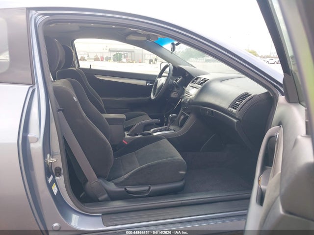 44868851 :رقم المزاد ، 1HGCM72767A006458 vin ، 2007 Honda Accord 2.4 Ex مزاد بيع
