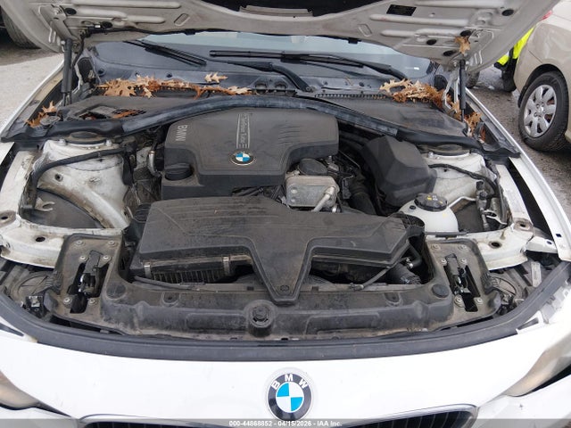 2015 Bmw 320i მანქანა იყიდება აუქციონზე, vin: WBA3B1G51FNT04218, აუქციონის ნომერი: 44868852