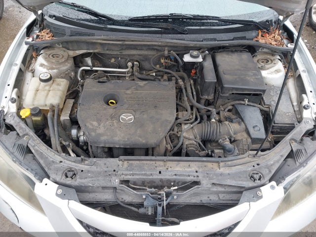 2008 Mazda Mazda3 I Touring Value მანქანა იყიდება აუქციონზე, vin: JM1BK32G181139266, აუქციონის ნომერი: 44868853