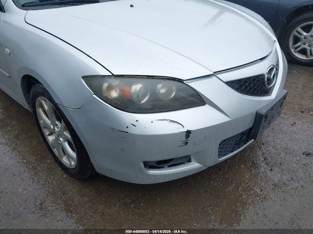 2008 Mazda Mazda3 I Touring Value მანქანა იყიდება აუქციონზე, vin: JM1BK32G181139266, აუქციონის ნომერი: 44868853