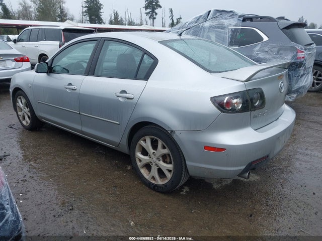2008 Mazda Mazda3 I Touring Value მანქანა იყიდება აუქციონზე, vin: JM1BK32G181139266, აუქციონის ნომერი: 44868853