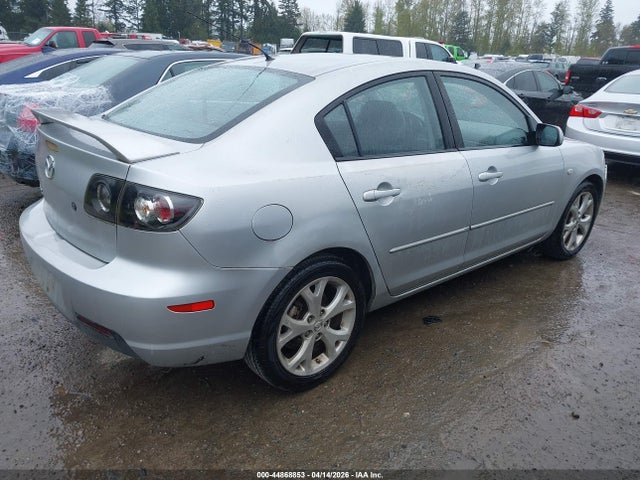 2008 Mazda Mazda3 I Touring Value მანქანა იყიდება აუქციონზე, vin: JM1BK32G181139266, აუქციონის ნომერი: 44868853