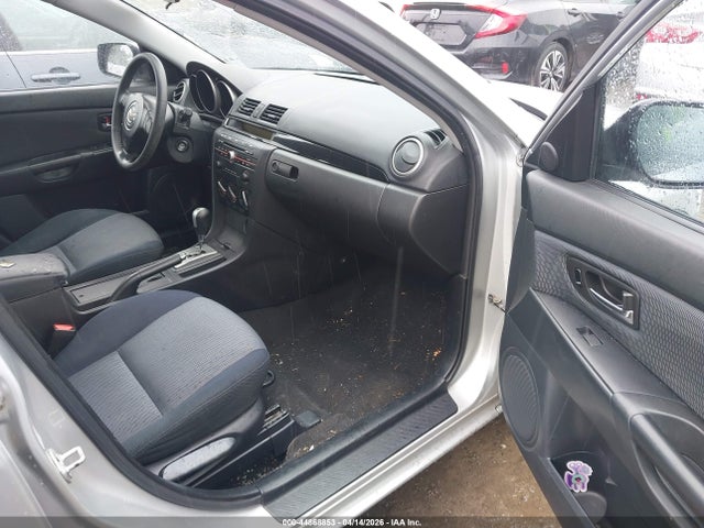 2008 Mazda Mazda3 I Touring Value მანქანა იყიდება აუქციონზე, vin: JM1BK32G181139266, აუქციონის ნომერი: 44868853