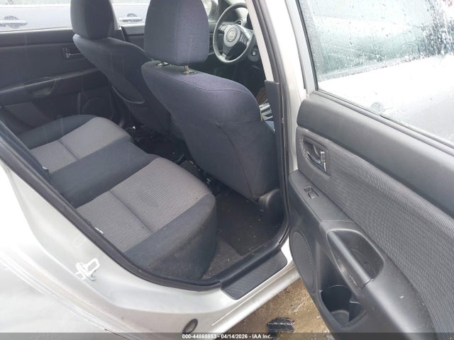 2008 Mazda Mazda3 I Touring Value მანქანა იყიდება აუქციონზე, vin: JM1BK32G181139266, აუქციონის ნომერი: 44868853