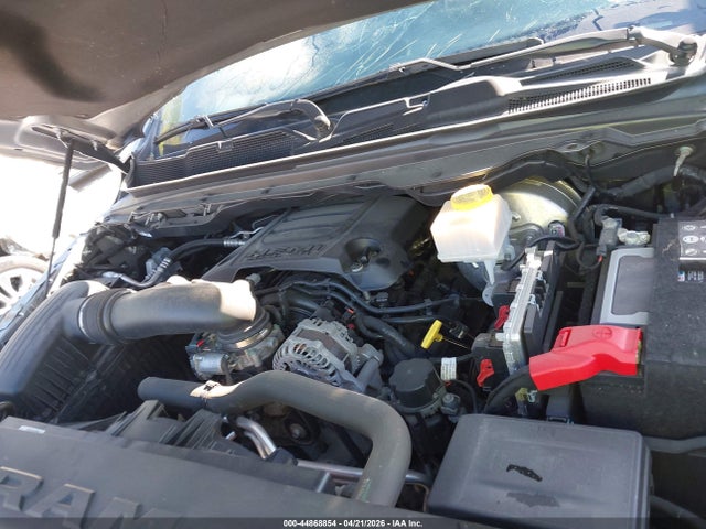 Aukcja sprzedaży 2022 Ram 1500 Big Horn  4x4 6'4 Box, vin: 1C6SRFMT2NN155771, numer aukcji: 44868854