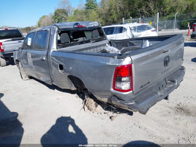 Aukcja sprzedaży 2022 Ram 1500 Big Horn  4x4 6'4 Box, vin: 1C6SRFMT2NN155771, numer aukcji: 44868854