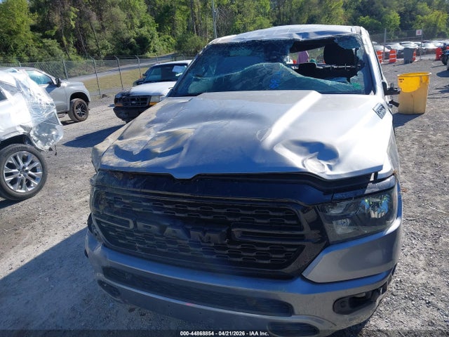 Aukcja sprzedaży 2022 Ram 1500 Big Horn  4x4 6'4 Box, vin: 1C6SRFMT2NN155771, numer aukcji: 44868854