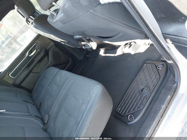 Aukcja sprzedaży 2022 Ram 1500 Big Horn  4x4 6'4 Box, vin: 1C6SRFMT2NN155771, numer aukcji: 44868854