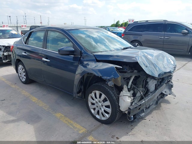 Продажа на аукционе авто 2016 Nissan Sentra Sv, vin: 3N1AB7AP3GL671598, номер лота: 44868855