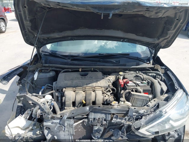 Продажа на аукционе авто 2016 Nissan Sentra Sv, vin: 3N1AB7AP3GL671598, номер лота: 44868855