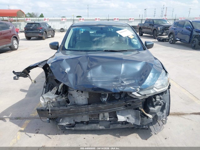 Продажа на аукционе авто 2016 Nissan Sentra Sv, vin: 3N1AB7AP3GL671598, номер лота: 44868855