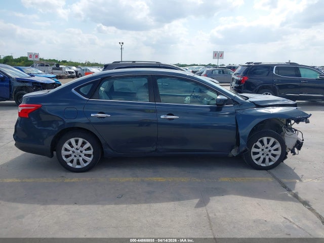 Продажа на аукционе авто 2016 Nissan Sentra Sv, vin: 3N1AB7AP3GL671598, номер лота: 44868855