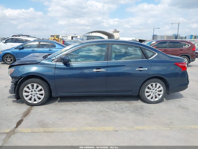 Продажа на аукционе авто 2016 Nissan Sentra Sv, vin: 3N1AB7AP3GL671598, номер лота: 44868855