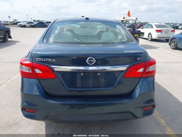 Продажа на аукционе авто 2016 Nissan Sentra Sv, vin: 3N1AB7AP3GL671598, номер лота: 44868855