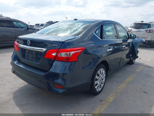 Продажа на аукционе авто 2016 Nissan Sentra Sv, vin: 3N1AB7AP3GL671598, номер лота: 44868855