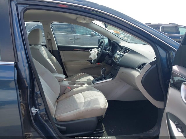 Продажа на аукционе авто 2016 Nissan Sentra Sv, vin: 3N1AB7AP3GL671598, номер лота: 44868855