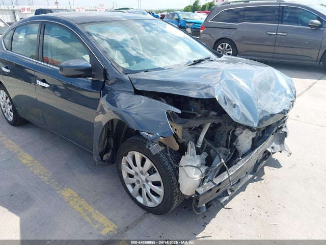 Продажа на аукционе авто 2016 Nissan Sentra Sv, vin: 3N1AB7AP3GL671598, номер лота: 44868855