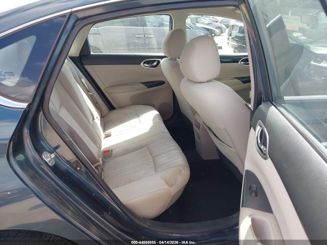 Продажа на аукционе авто 2016 Nissan Sentra Sv, vin: 3N1AB7AP3GL671598, номер лота: 44868855