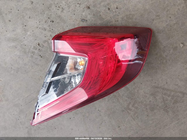 Honda CIVIC EX 2016 19XFC2F81GE216032 Image 12