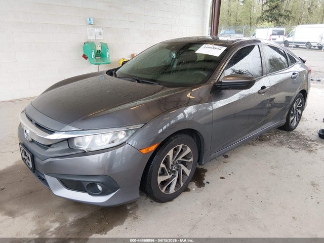 Honda CIVIC EX 2016 19XFC2F81GE216032 Image 2
