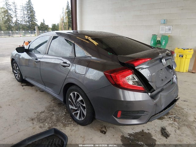 Honda CIVIC EX 2016 19XFC2F81GE216032 Image 3