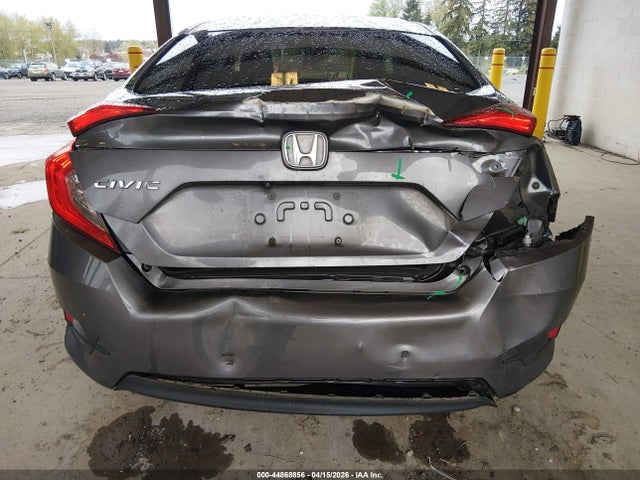 Honda CIVIC EX 2016 19XFC2F81GE216032 Image 6