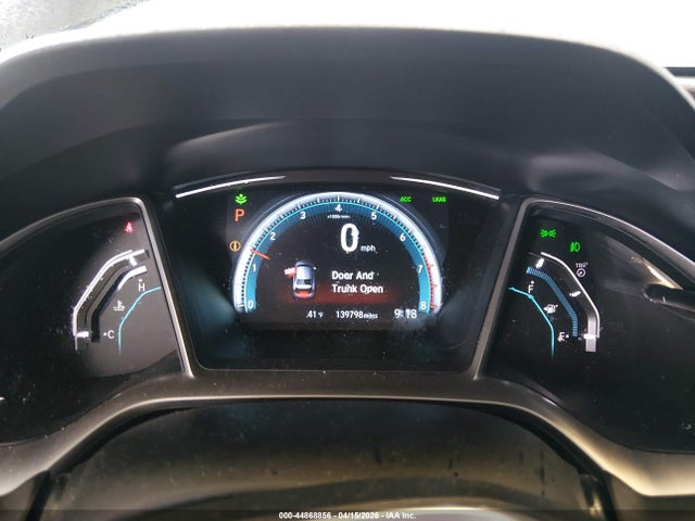 Honda CIVIC EX 2016 19XFC2F81GE216032 Image 7