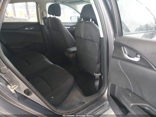 Honda CIVIC EX 2016 19XFC2F81GE216032 Image 8