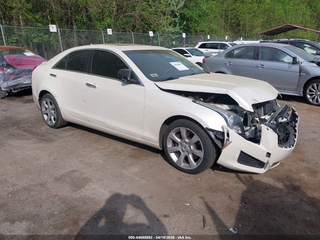 Продаж на аукціоні авто 2013 Cadillac Ats Standard, vin: 1G6AG5RXXD0176463, номер лоту: 44868862