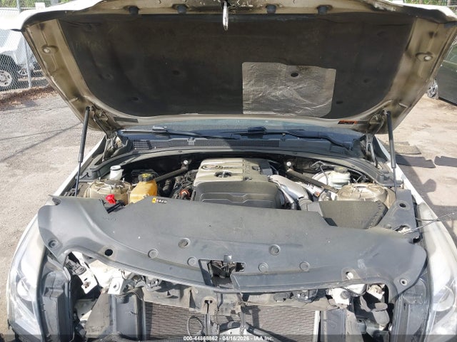 2013 Cadillac Ats Standard მანქანა იყიდება აუქციონზე, vin: 1G6AG5RXXD0176463, აუქციონის ნომერი: 44868862